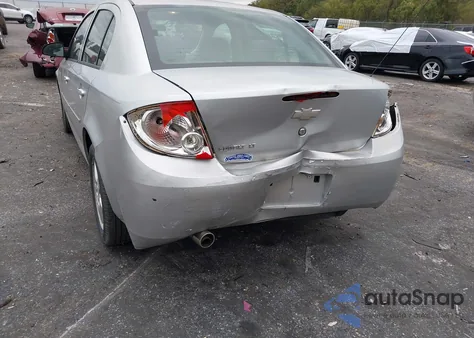 2010 Chevrolet Cobalt Lt from USA, damaged, VIN 1G1AF5F5XA7168538